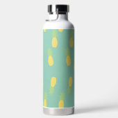 Ananaspatroon Waterfles (Rechts)