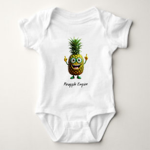 ananasrijk romper