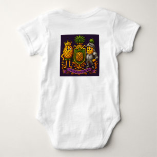 ananasrijk romper