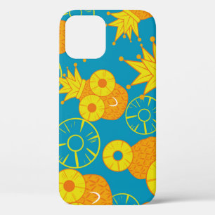 Ananasringen: Doodle Cartoon . Case-Mate iPhone Case