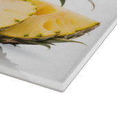 Ananassap Snijplank (Hoek)