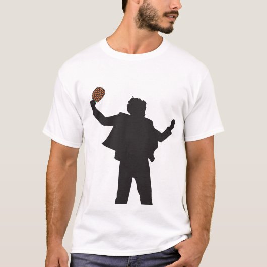 ananassap t-shirt (Voorkant)