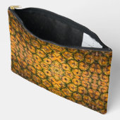 Ananasschil textuur etui (Open)