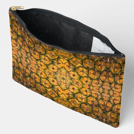 Ananasschil textuur etui (Open)