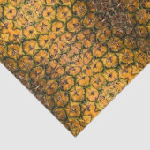 Ananasschil textuur tissuepapier (Detail)