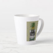 ananassekat latte mok (Rechterhoek)