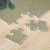 ananassekat legpuzzel (Zijkant)