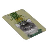 ananassekat magneet (Rechterzijde)