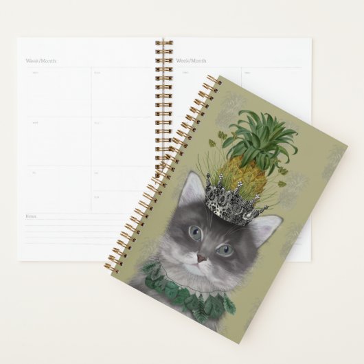 ananassekat planner (Display)