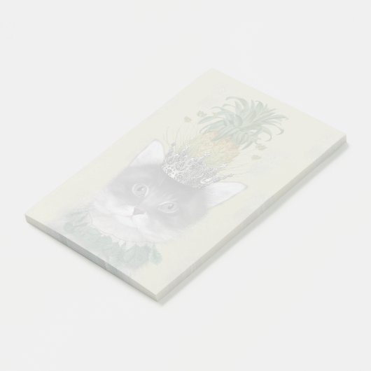 ananassekat post-it® notes (Schuin)