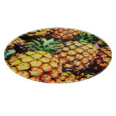 "Ananassen" Cute Photo. Bestel nu Snijplank (Hoek)