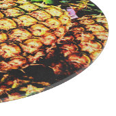 "Ananassen" Cute Photo. Bestel nu Snijplank (Hoek)