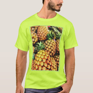 "Ananassen" Cute Photo. Bestel nu T-shirt