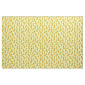 Ananassen glimlachen stof (Fat Quarter)