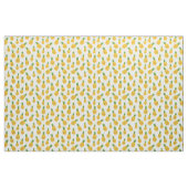 Ananassen glimlachen stof (Fat Quarter)