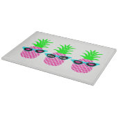 ananassen met "DIVAtude" en Tiaras Snijplank (Hoek)