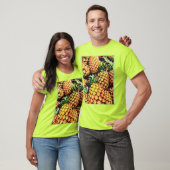 "Ananassen" Mooie Foto. Nu Kopen T-shirt (Unisex)