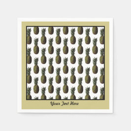 Ananasservetten Servet