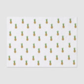 Ananassispapier Tissuepapier (Voorkant)