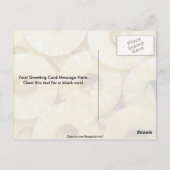 Ananasslazen Briefkaart (Achterkant)