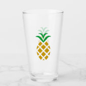 ananasslijm glas (Voorkant)