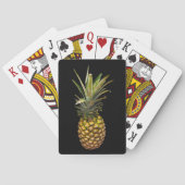 Ananassruitspellen Pokerkaarten (Achterkant)