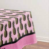 ananastafelkleed tafelkleed (Voorbeeld)
