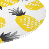 Ananastextuur,  zomerpatroon. snijplank (Hoek)