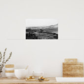 Ananasvelden in Hawaii PhotographyHawaii Poster (Keuken)