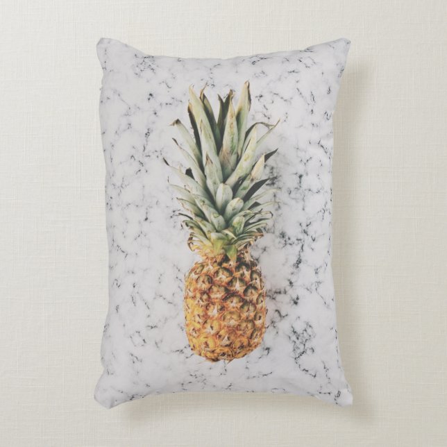 ananasvruchten accent kussen (Voorkant(Verticaal))