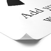 ANANSE NTONTAN | Symbool van de wijsheid, creativi Poster (Hoek)