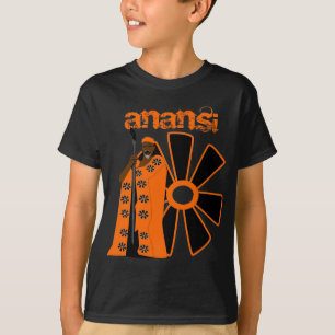 ANANSI DE TRICKSTER T-SHIRT
