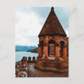 Ananuri-fort Briefkaart (Voorkant)