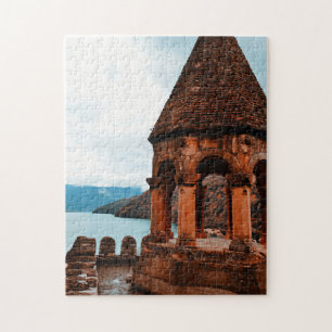 Ananuri-fort Legpuzzel