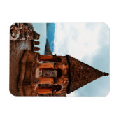 Ananuri fort magneet (Horizontaal)