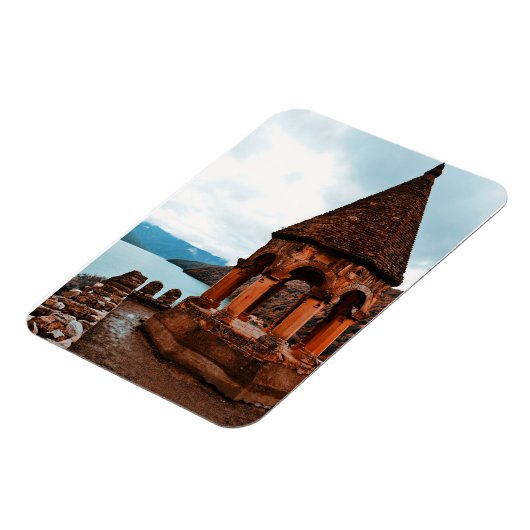 Ananuri fort magneet (Linkerzijde)