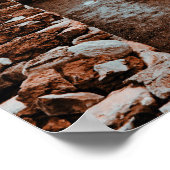 Ananuri-fort Poster (Hoek)