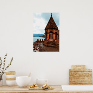 Ananuri-fort Poster