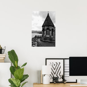 Ananuri-fort Poster