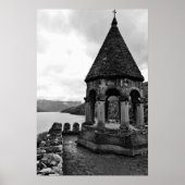 Ananuri-fort Poster (Voorkant)