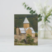 Ananuri-klooster Georgië Briefkaart (Staand voorkant)