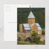 Ananuri-klooster Georgië Briefkaart (Voorkant / Achterkant)