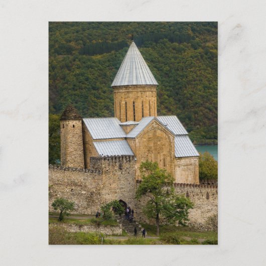 Ananuri-klooster Georgië Briefkaart (Voorkant)