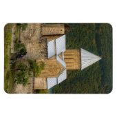 Ananuri-klooster Georgië Magneet (Horizontaal)