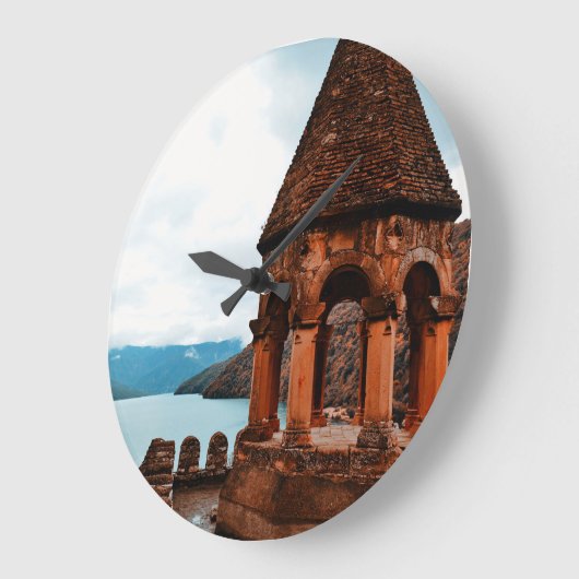 Ananurifort Grote Klok (Hoek)