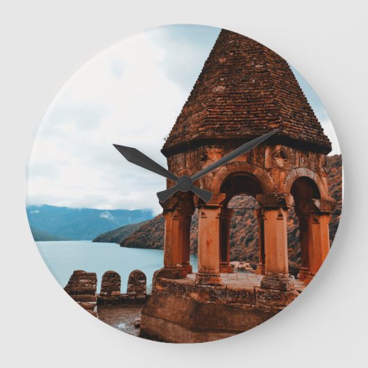 Ananurifort Grote Klok (Voorkant)