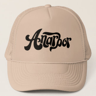 Anarbor Trucker Pet