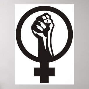Anarcha feminisme poster