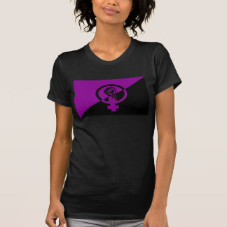 anarcha-feminisme t-shirt
