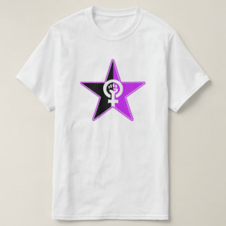 Anarcha-feministische revolutionair feminist t-shirt